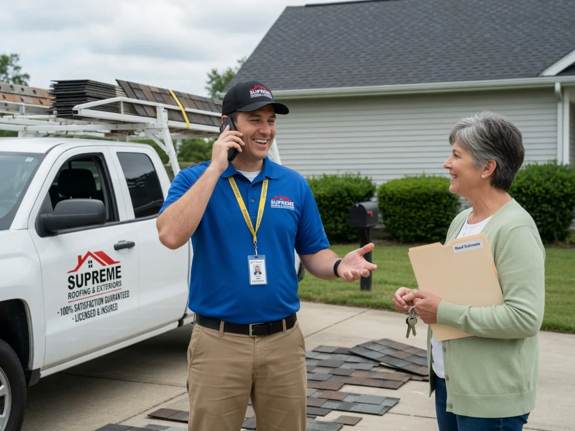 Roof Replacement Antler, ND FAQs